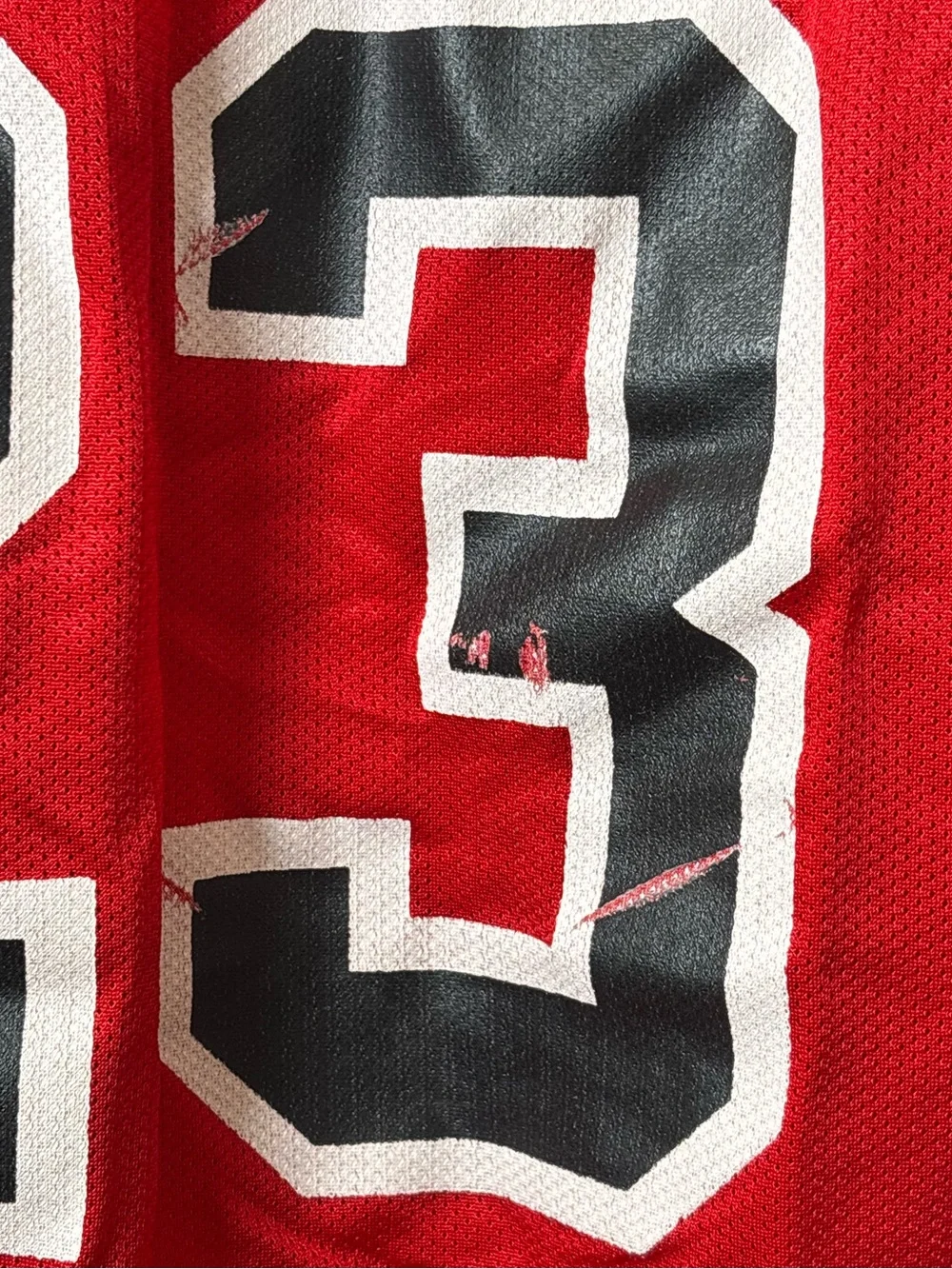 Chicago Bulls Michael Jordan 23 Jersey